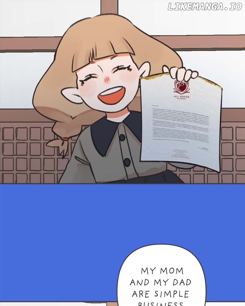 All Haven Academy Chapter 28 - page 38